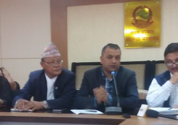 नयाँ वर्षमा ‘म स्वस्थ, मेरो देश स्वस्थ्य’