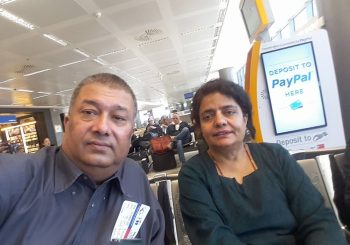 भोटर लिस्टमा नाम नदेखेपछि चकित भए डा.बराल