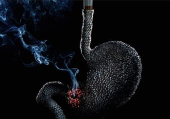 सूर्तिजन्य पदार्थले हृदयघात हुने