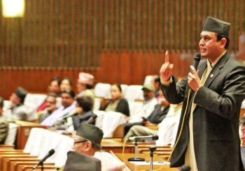 मिर्गौला काण्ड छानविन गर्न सभासद्हरुको माग