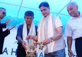 बयोधामा अत्याधुनिक आईसिसियू र ब्लड बैंक