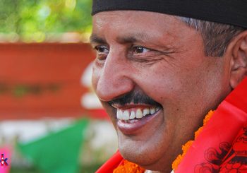 स्वास्थ्य मन्त्रीका ३४ दिनमा १३ काम 