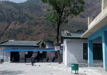 दार्चुला अस्पतालको एक्सरे विग्रिएपछि विरामीको बिजोग