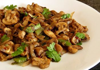 उच्च रक्तचाप भएकाले खानु हुदैन च्याउ 