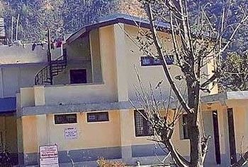 बैतडीका आधा स्वास्थ्य चौकीलाई नयाँ भवन 