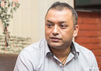 गगनलाई बिजय गराउन डा.गोविन्द केसीको आव्हान ,भिडियो  सहित