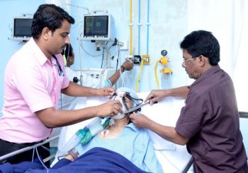 यसरी लुटिन्छन् अस्पतालमा विरामी