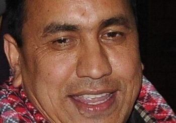 कुष्ठ प्रभावितका सच्चा सारथि अमरबहादुर
