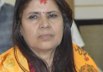 स्वास्थ्य सचिव डा. रेग्मीको बिदाई