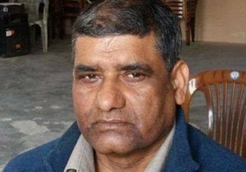 रहेनन् जनस्वास्थ्य विज्ञ केके सिंह