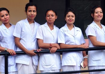 बेलायतले ५५०० नर्स मागेपछि नेपाली नर्स खुशी