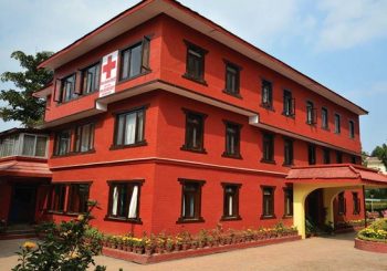 रेडक्रसले विपद्मा स्वास्थ्य क्लिनिक सञ्चालन गर्ने