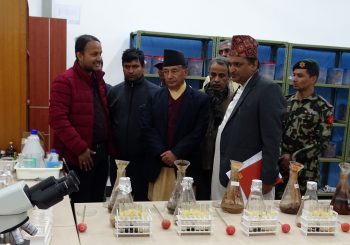 ‘स्वस्थ जीवनशैली परामर्श क्लिनिक’ शुभारम्भ