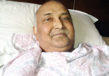 उपचारकालागि ओली बैंकक जाने