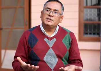कुष्ठरोगको उपचारमा आनन्दवन संसारमै अब्बल : डा. नापित