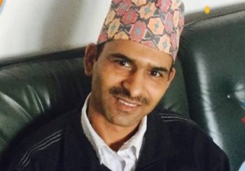 ‘साबुनपानीले हात धुने’ विषयमा पीएचडी 
