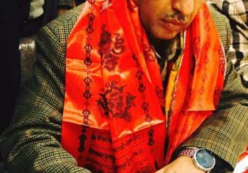 यसरि भयो डिनमा शर्माको पुर्नबहाली