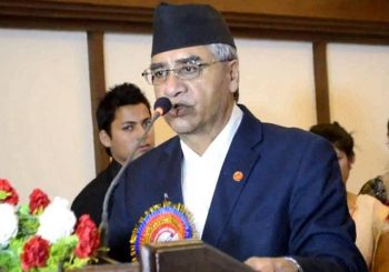 अबुर्द रोगको निरोधात्मक उपाय आवश्यक छ : प्रधानमन्त्री