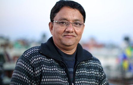 शोभाकर कँडेलको मिसन : कुष्ठरोग मुक्त नेपाल