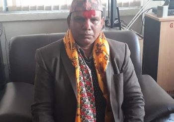 महानिर्देशक पौडेलले गरे पदबहाली