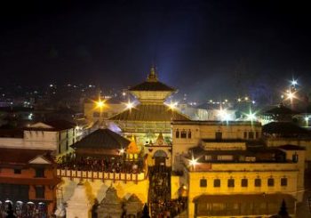 शिवरात्रीको दिन पशुपतिमा ग्राण्डीको इमरजेन्सी हेल्थ डेस्क