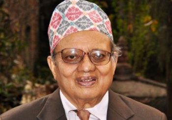 डा. मृगेन्द्रराज पाण्डेलाई ‘लाइफटाइम डाइबेटिज अवार्ड’
