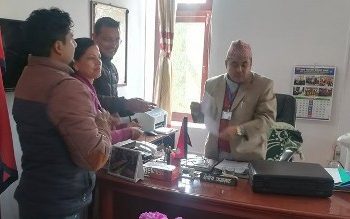 प्रदेशका स्वास्थ्य मन्त्रालयमा स्वास्थ्यकै कर्मचारी सचिव हुनु पर्ने माग