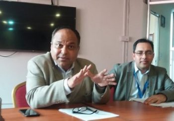 भोलीदेखि स्वास्थ्य तथा जनसंख्या वैज्ञानिकको चौथो शिखर सम्मेलन