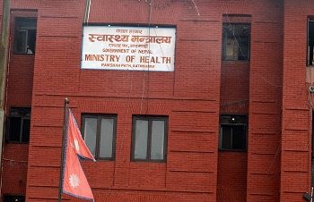 स्वास्थ्य मन्त्रालयको नयाँ संरचना यस्तो छ