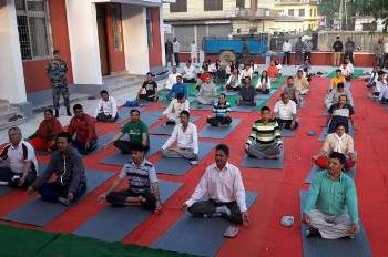 प्रदेश ७ मा ’स्वास्थ्य वर्ष’ सुभारम्भ