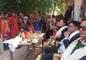 पुनर्वासमा पाठेघर र स्तन क्यान्सर शिविर सञ्चालन