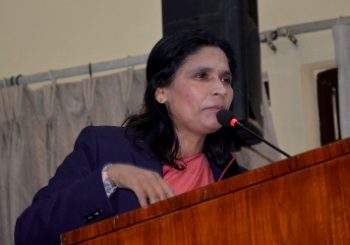 ढिलासुस्तीका कारण जनताको स्वास्थ्यमा असर पर्नु हुदैन–स्वास्थ्य राज्यमन्त्री अर्याल