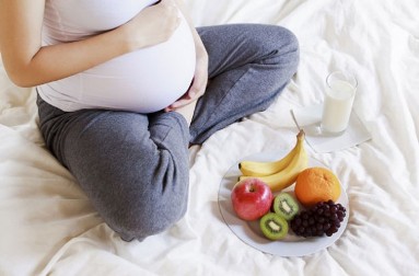 गर्भावस्था र गर्भवतीको ‘डाइट’