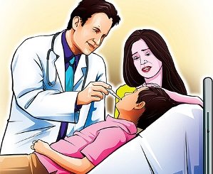 तनहूँमा दैनिक १६० भन्दा बढी बिरामी ज्वरो र रुघाखोकीले प्रभावित
