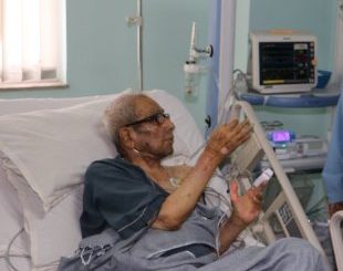 राष्ट्रकविलाई थप उपचारका लागि भारत लगियो