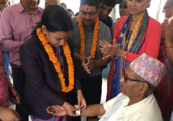 पहिलोपटक राष्ट्रिय क्षयरोग प्रिभिलेन्स सर्वेक्षण चितवनबाट सुरु