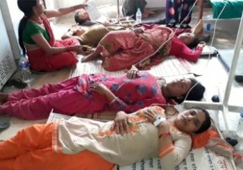 झाडापखाला प्रभावित क्षेत्रको जनजीवन सामान्य बन्दै