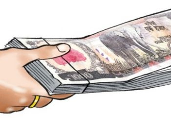 इजरायलका प्रवासीले पर्वतका दुई बिरामीलाई गरे आर्थिक सहयोग