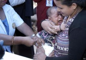 सामुदायिक अस्पतालमा खोप लगाउनेको चाप बढ्दै