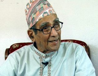 राष्ट्रकविको स्वास्थ्यमा सुधार