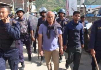 डा. केसीलाई हिरासतमा पनि अनसन बस्न दिएन प्रहरीले
