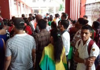लगातार बढेको गर्मीले बिरामीको चाप बढदै