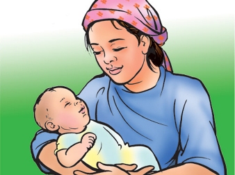 सानै उमेरमा बच्चा जन्माउने क्रम बढ्दो