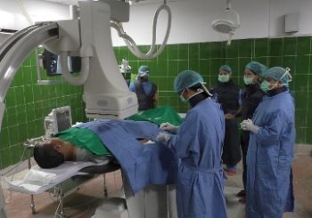 एन्जियोग्राफी परिक्षण सेवा सुरु