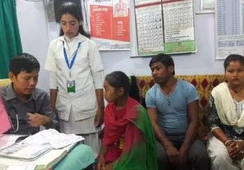 स्वास्थ्य इकाइ स्थापनासंगै स्वास्थ्यचौकी पुग्नुपर्ने झन्झटबाट मुक्त