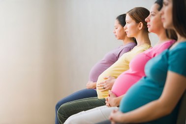 गर्भवती महिलाका लागि बहुक्षेत्रीय पोषण कार्यक्रम