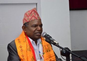 वार्ताको माध्यमबाट माग सम्बोधन हुन्छ–मन्त्री पण्डित
