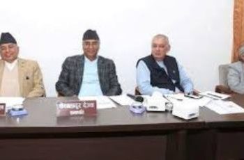 अघिल्लो अध्यादेश अनुसारको विधेयक ल्याउन सरकारलाई आग्रह