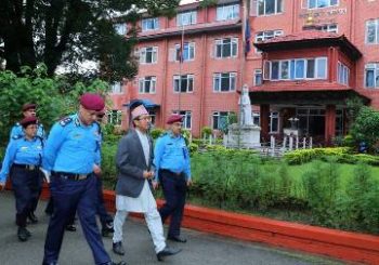 अस्पतालमा कार्यरत जनशक्तिलाई दक्ष बनाउन मन्त्रालयसँग समन्वयन गरिने