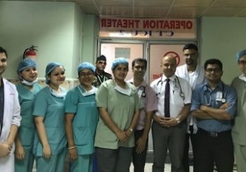 ओपन हार्ट सर्जरीमा नेपाली चिकित्सकलाई नयाँ सफलता